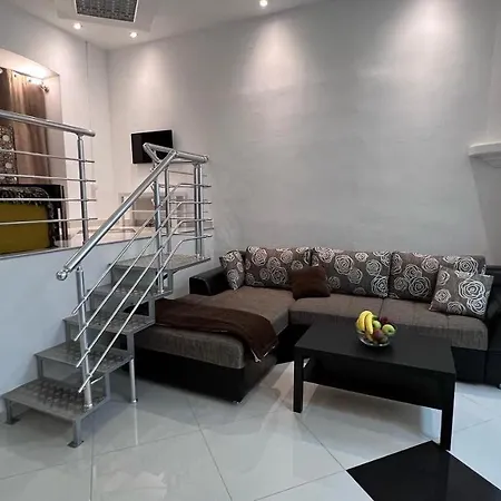 Stan Na Dan 1 Appartement Vrsac