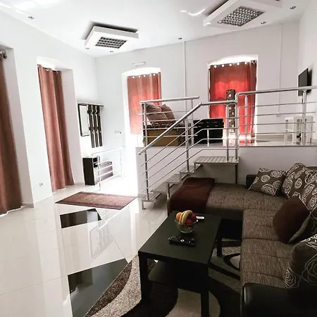 Appartement Stan Na Dan 1 Vrsac